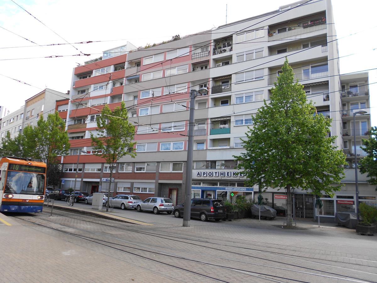 Apartments Nikol - Ludwigshafen Exterior foto